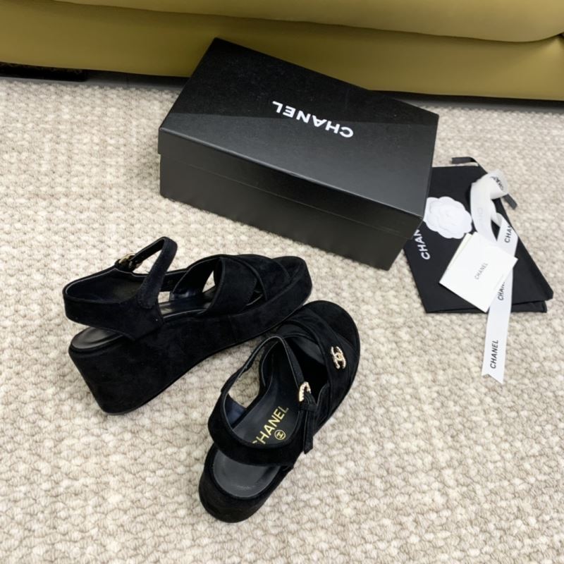 Chanel Sandals